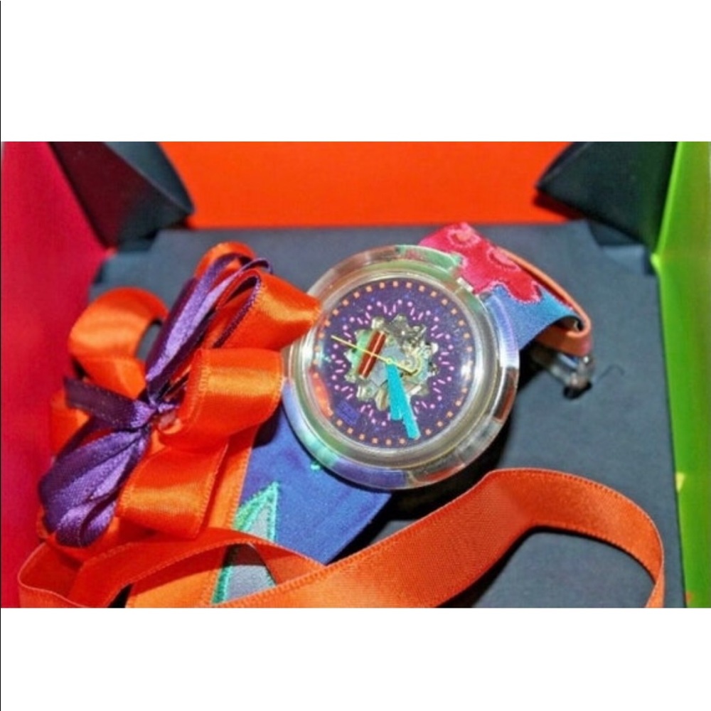 Swatch Watch Pop